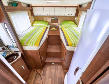 Interior 2015–19 Forster T 738 EB '2014–19