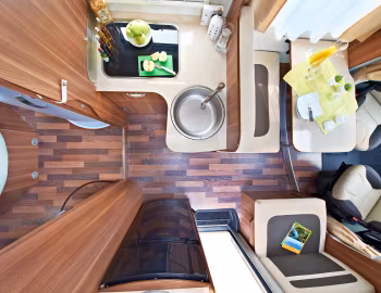Interior 2015–19 Forster T 738 QB '2014–19