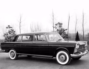 Fiat 2300 President '1963–68