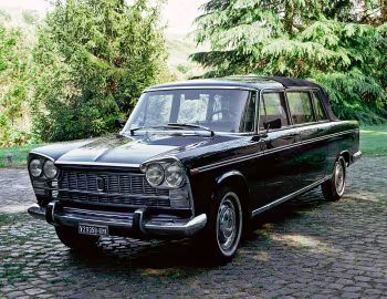 Fiat 2300 Presidenziale '1966