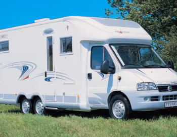 2006 Frankia Comfort Class T 730 '2005–06