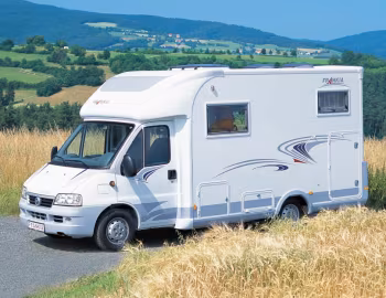 2006 Fiat Ducato Frankia T '2005–06