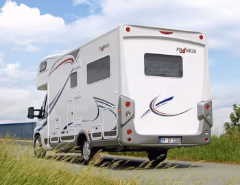 2011–13 Frankia Holiday Class A 680 '2010–13