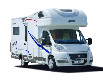 2011–13 Frankia Holiday Class A 680 '2010–13