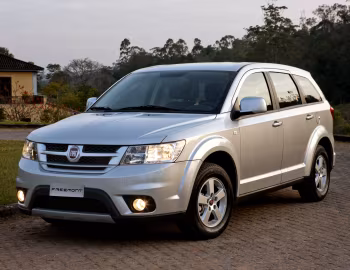 Fiat Freemont Emotion [Brazil] (345) '2011–16