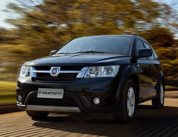 Fiat Freemont Precision [Brazil] (345) '2011–16