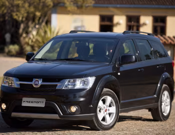 Fiat Freemont Precision [Brazil] (345) '2011–16