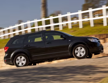 Fiat Freemont Precision [Brazil] (345) '2011–16