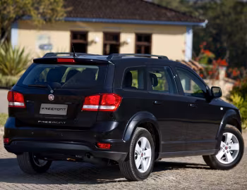 Fiat Freemont Precision [Brazil] (345) '2011–16