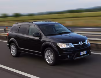 Fiat Freemont (345) '2011–16