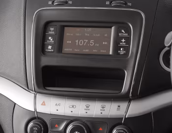 Panel frontal Fiat Freemont [Australia] (345) '2013–16