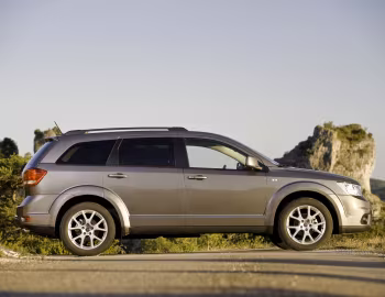 Fiat Freemont (345) '2011–16
