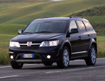 Fiat Freemont (345) '2011–16