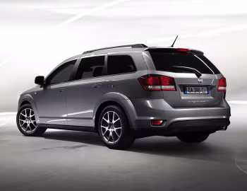 Fiat Freemont (345) '2011–16