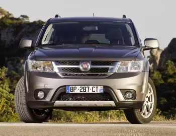 Fiat Freemont (345) '2011–16