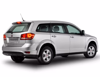 Fiat Freemont Emotion [Brazil] (345) '2011–16