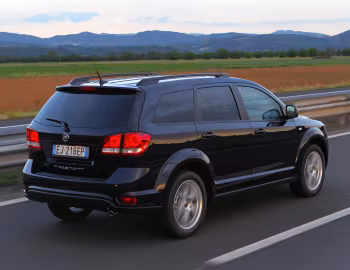 Fiat Freemont (345) '2011–16
