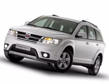 Fiat Freemont Precision [Brazil] (345) '2011–16