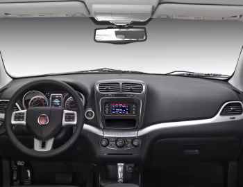 Panel frontal Fiat Freemont Precision [Brazil] (345) '2011–16