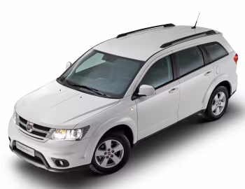 Fiat Freemont Precision [Brazil] (345) '2011–16