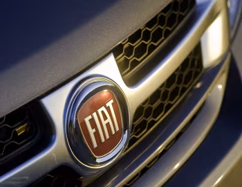Logo Fiat Freemont (345) '2011–16