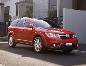 Fiat Freemont [Australia] (345) '2013–16