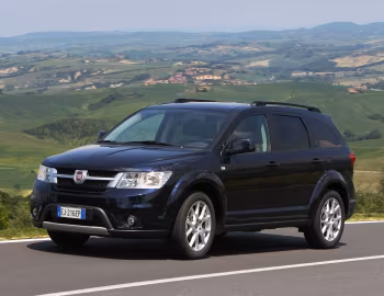 Fiat Freemont (345) '2011–16