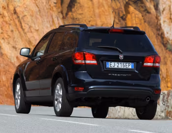Fiat Freemont (345) '2011–16