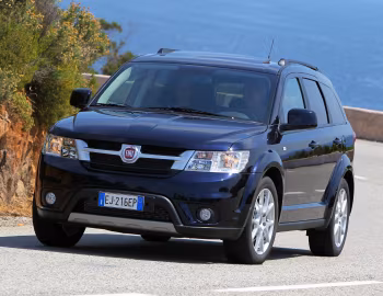 Fiat Freemont (345) '2011–16