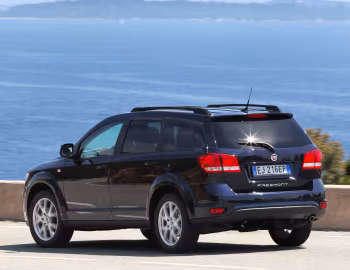Fiat Freemont (345) '2011–16
