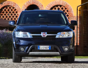 Fiat Freemont (345) '2011–16