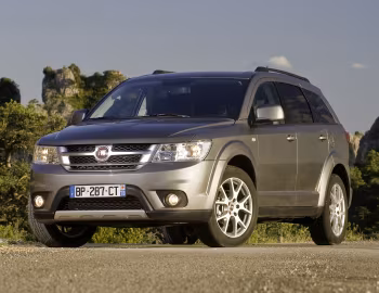Fiat Freemont (345) '2011–16