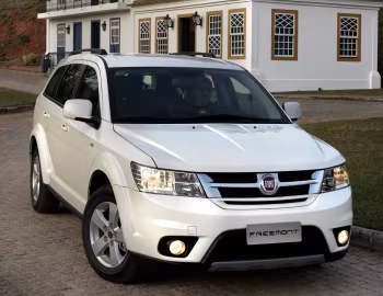 Fiat Freemont Precision [Brazil] (345) '2011–16