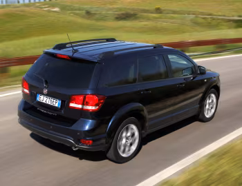 Fiat Freemont (345) '2011–16