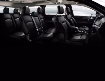 Интерьер Fiat Freemont (345) '2011–16