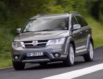 Fiat Freemont (345) '2011–16