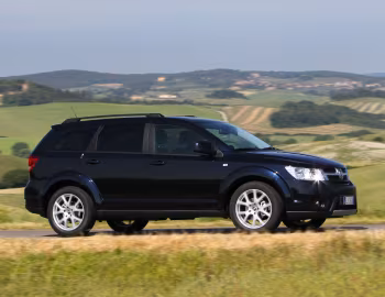 Fiat Freemont (345) '2011–16
