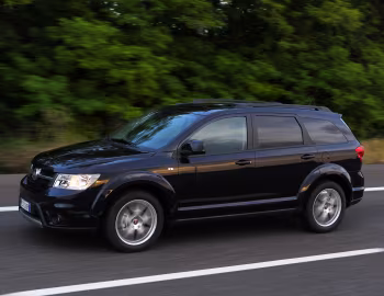 Fiat Freemont (345) '2011–16