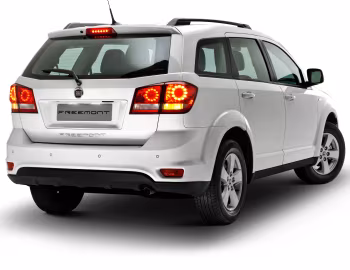 Fiat Freemont Precision [Brazil] (345) '2011–16