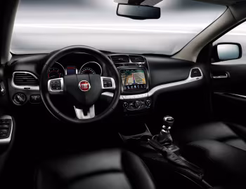 Panel frontal Fiat Freemont (345) '2011–16