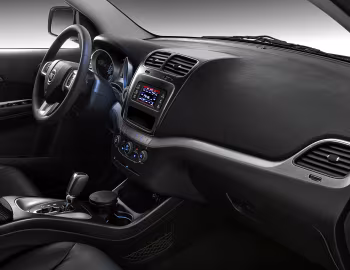 Interior Fiat Freemont Precision [Brazil] (345) '2011–16