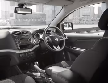 内饰 Fiat Freemont [Australia] (345) '2013–16