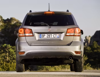 Fiat Freemont (345) '2011–16