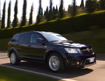Fiat Freemont (345) '2011–16