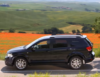 Fiat Freemont (345) '2011–16