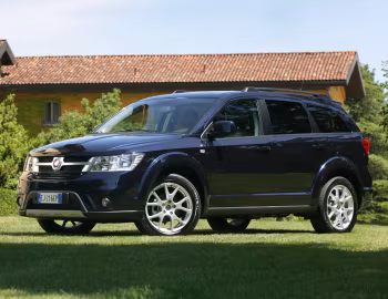 Fiat Freemont (345) '2011–16