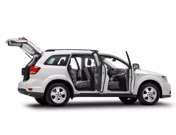 Fiat Freemont Precision [Brazil] (345) '2011–16