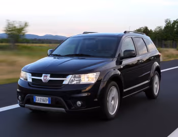 Fiat Freemont (345) '2011–16