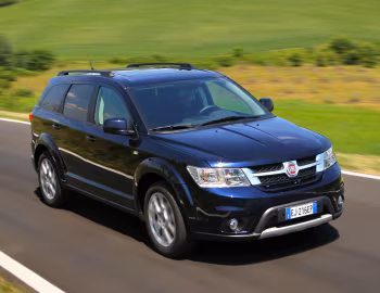 Fiat Freemont (345) '2011–16