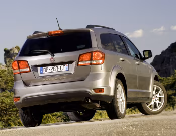 Fiat Freemont (345) '2011–16